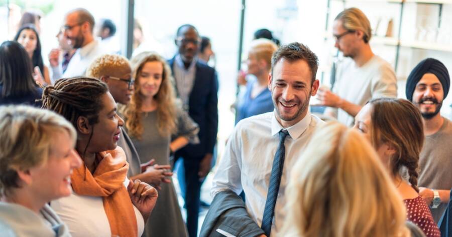 Networking Tips for People Who Hate Networking