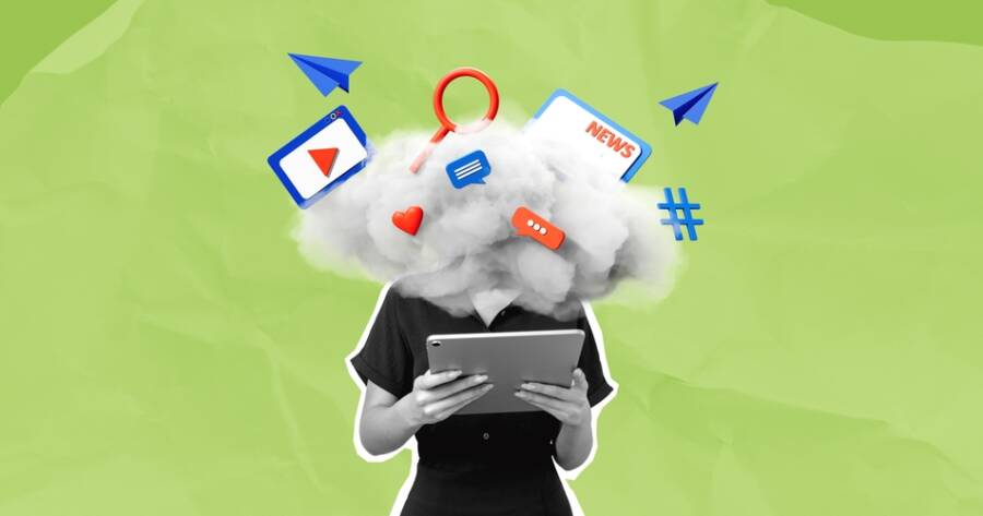 The Dark Side of Technology: Screen Time, Stress, and Digital Overload